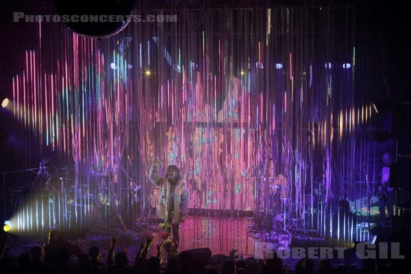 THE FLAMING LIPS - 2017-02-02 - PARIS - Le Bataclan - 